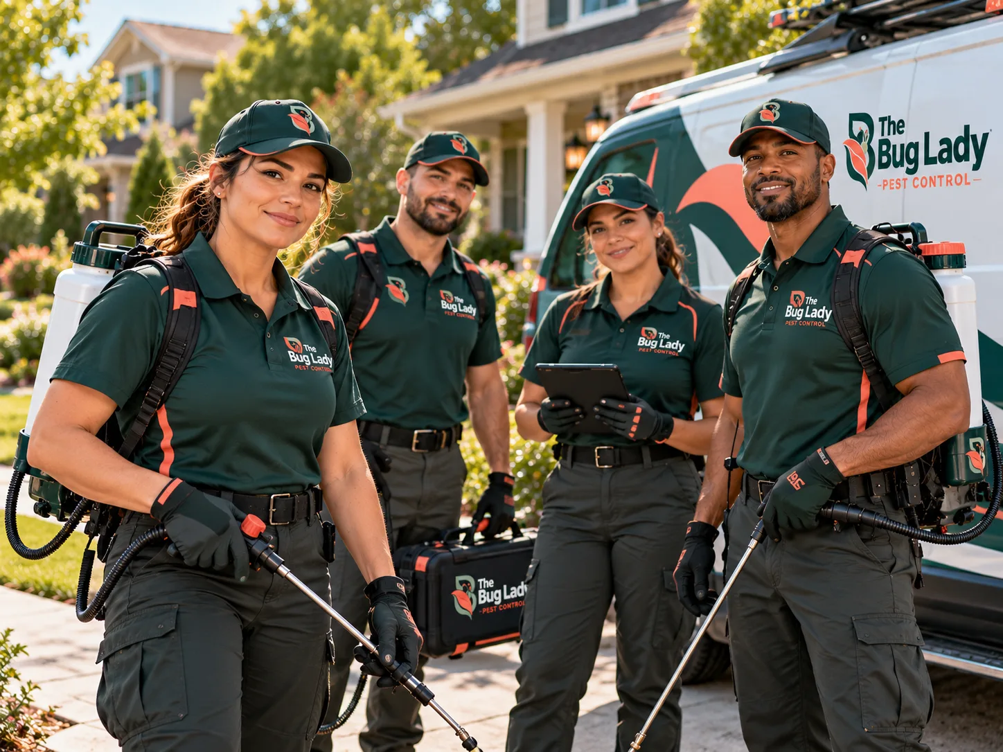 Pest Control in Fort Hood, TX near me